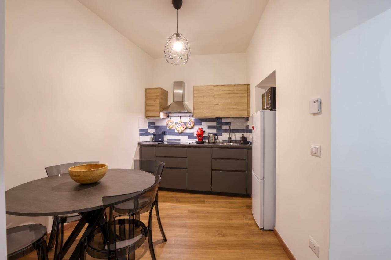Casa Vacanze La Tianella Наполи Екстериор снимка