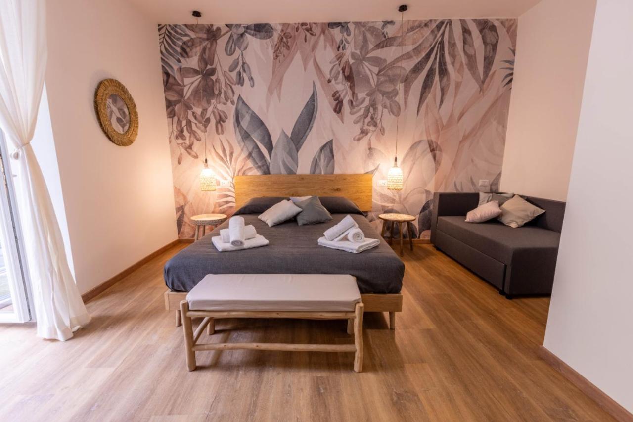 Casa Vacanze La Tianella Наполи Екстериор снимка