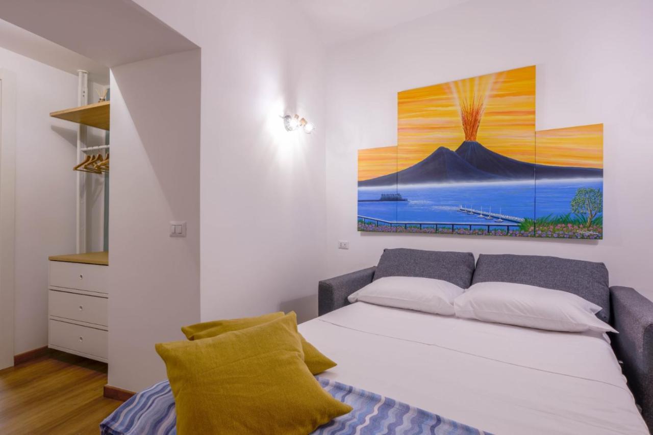 Casa Vacanze La Tianella Наполи Екстериор снимка
