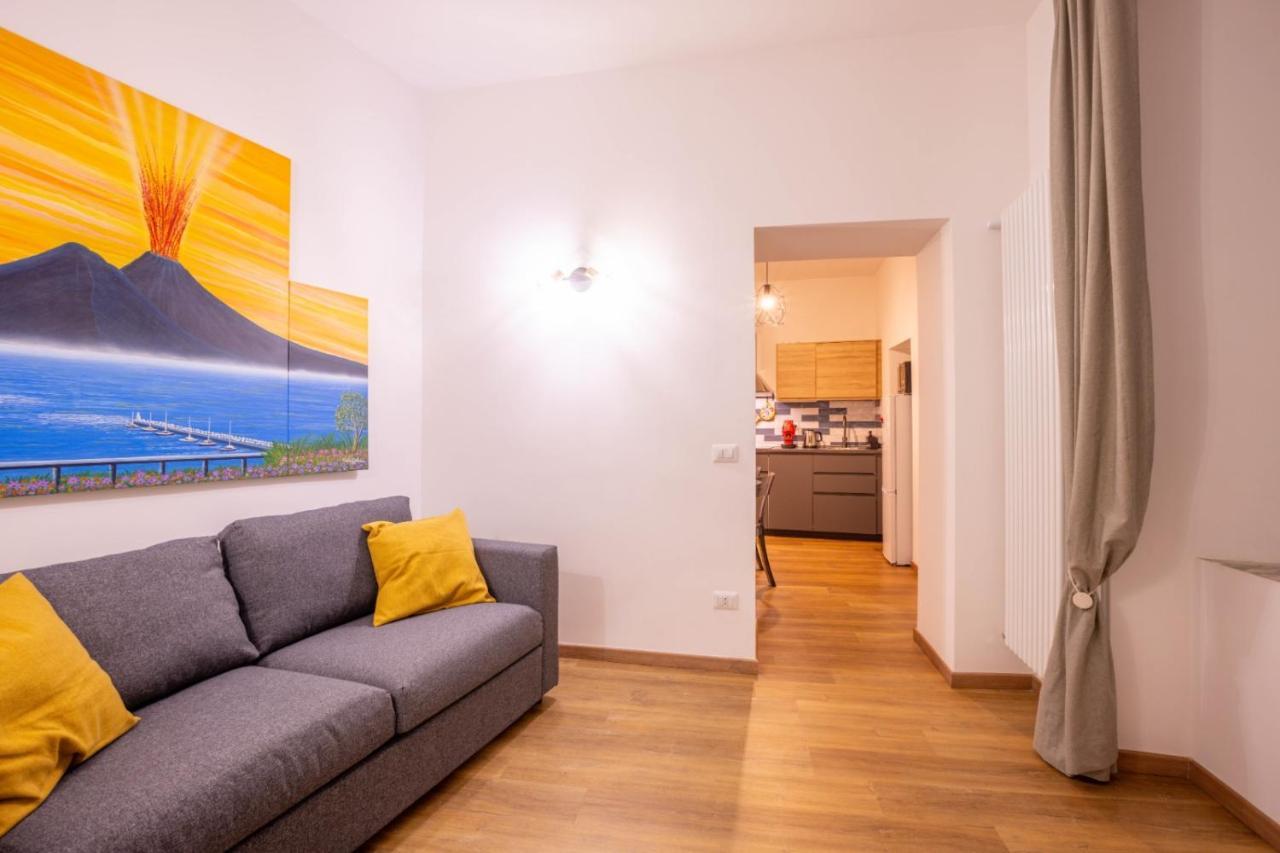Casa Vacanze La Tianella Наполи Екстериор снимка